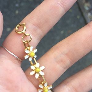 Daisy Bracelet